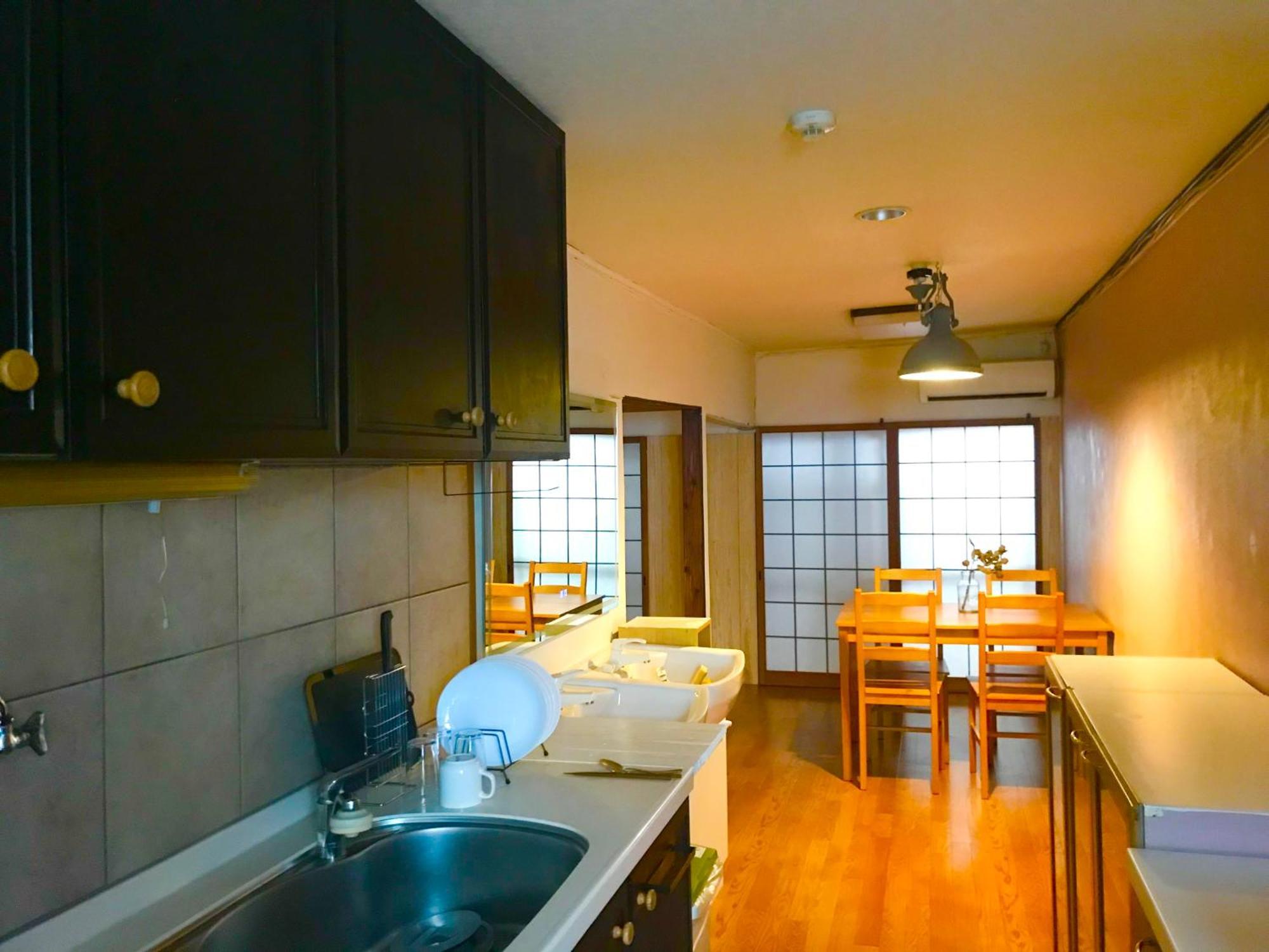 Now Travel Shinosaka Hotel Exterior photo