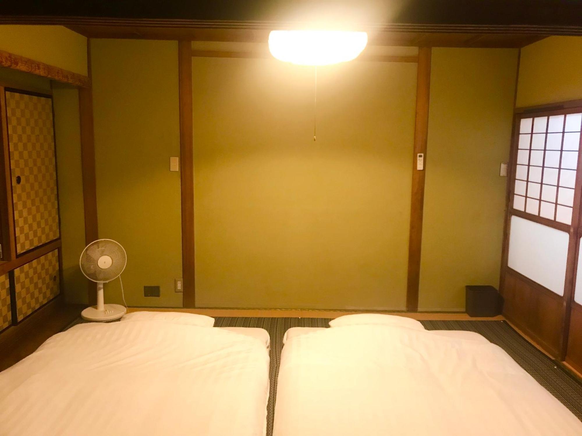 Now Travel Shinosaka Hotel Exterior photo