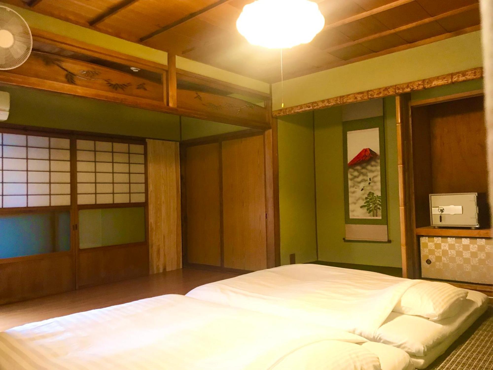Now Travel Shinosaka Hotel Exterior photo